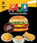 Logotipo Pastelaria Kajú