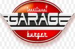 Logotipo Garage Burger - Tatuapé