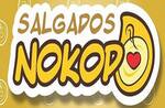 Logotipo Salgados Nokopo