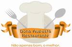 Logotipo Restaurante Dona Augusta