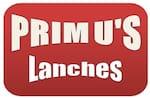 Logotipo Primu's Lanches