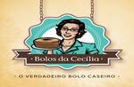 Logotipo Bolos da Cecilia