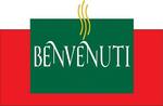 Logotipo Benvenuti Gourmet