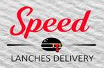 Logotipo Speed Lanches Delivery