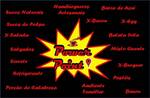 Logotipo Power Point Hamburgueria
