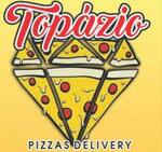 Logotipo Topazio Pizza