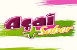 Logotipo Açai Mais Sabor - Catanduva