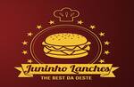 Logotipo Juninho Lanches