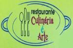 Logotipo Culinária É Arte