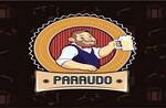 Logotipo Parrudo Choperia