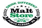 Logotipo Malt Store - Petropolis