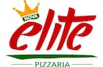 Logotipo Pizzaria Elite