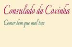 Logotipo Consulado da Coxinha