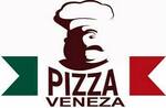 Logotipo Pizzaria Veneza Petrópolis