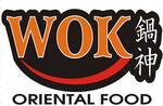 Logotipo Restaurante Wok Oriental Food