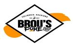 Logotipo Brou's Poke