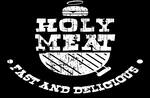 Logotipo Holy Meat