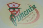 Logotipo Pimenta Restaurante e Pizzaria
