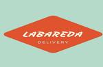 Logotipo Labareda Delivery