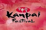 Logotipo Kanpai Festival