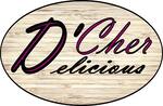 Logotipo D'cher Delicious