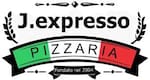 Logotipo Jj Pizzaria