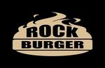 Logotipo Rock Burguer