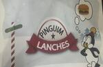 Logotipo Pingüim Lanches