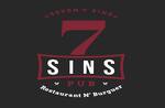 Logotipo 7 Sins Pub