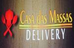 Logotipo Casa das Massas