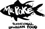 Logotipo Mr. Poke