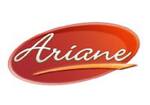 Logotipo Doces e Chocolates Ariane