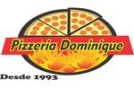 Logotipo Pizzaria Dominique