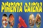 Logotipo Pimenta Caiena