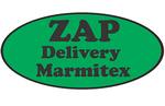 Logotipo Zapmarmitex