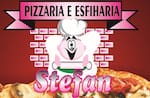 Logotipo Stefan Pizzaria e Esfiharia
