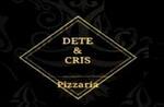 Logotipo Dete e Cris Disk Pizza