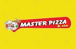 Logotipo Master Pizzas - Búzios