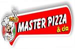 Logotipo Master Pizza e Cia