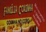 Logotipo Família Coxinha