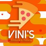 Logotipo Vini's Esfiharia e Pizzaria