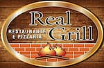 Logotipo Real Grill - Restaurante