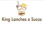 Logotipo King Lanches e Sucos