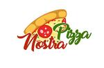 Logotipo Pizza Nostra