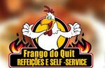 Logotipo Frango do Quit Refeições