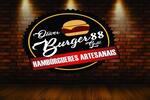 Logotipo Oliver Burger Grill 88