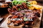 Logotipo Cantina Grill