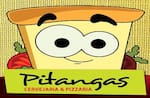 Logotipo Cervejaria e Pizzaria Pitangas