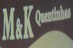 Logotipo M & K Quentinhas e Lanches