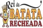 Logotipo Rei da Batata Recheada
